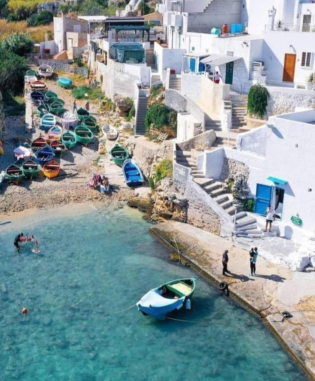 White Suite Polignano 08 Polignano a Mare Dış mekan fotoğraf